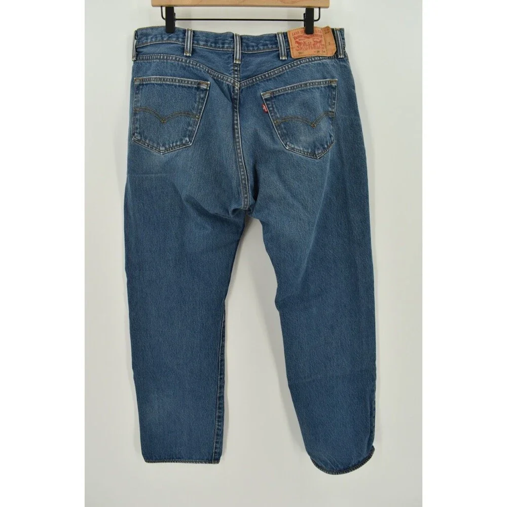 Levis crafted from